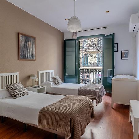 Ab Passeig De Gracia Corsega Daire Barselona Dış mekan fotoğraf